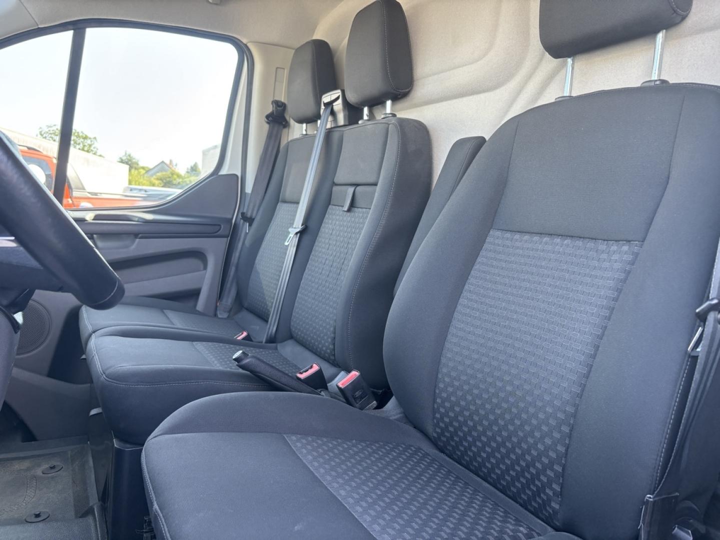 Image FORD Transit Custom Fg 320 L2H2 2.0 EcoBlue 105 Trend Business