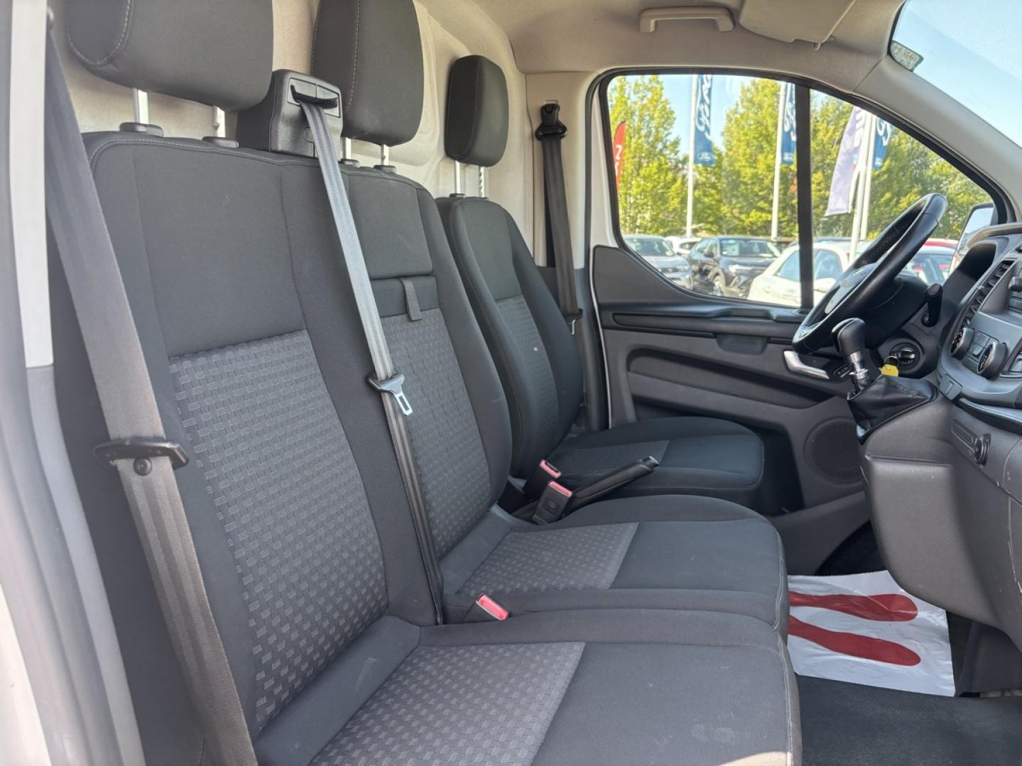 Image FORD Transit Custom Fg 320 L2H2 2.0 EcoBlue 105 Trend Business
