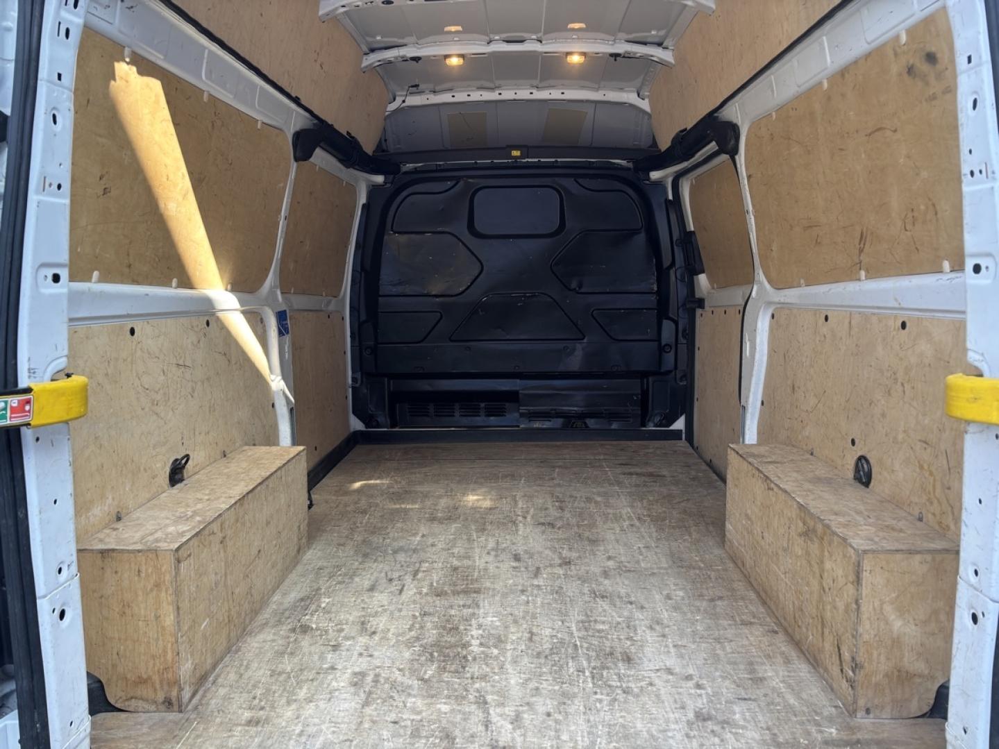 Image FORD Transit Custom Fg 320 L2H2 2.0 EcoBlue 105 Trend Business