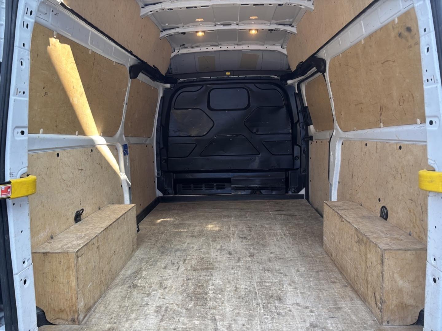 Image FORD Transit Custom Fg 320 L2H2 2.0 EcoBlue 105 Trend Business
