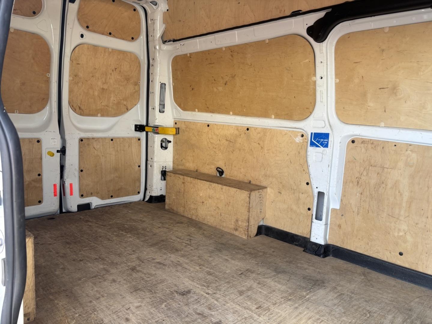 Image FORD Transit Custom Fg 320 L2H2 2.0 EcoBlue 105 Trend Business