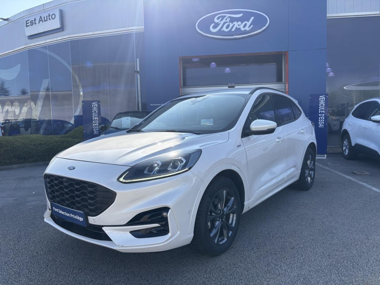 Photo FORD Kuga 2.5 Duratec 190ch FHEV E85 ST-Line X BVA