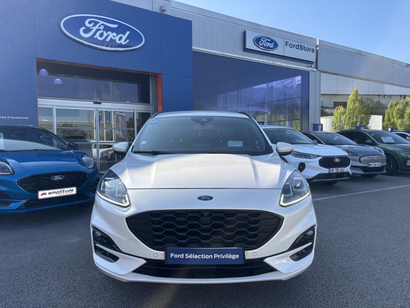 Image FORD Kuga 2.5 Duratec 190ch FHEV E85 ST-Line X BVA