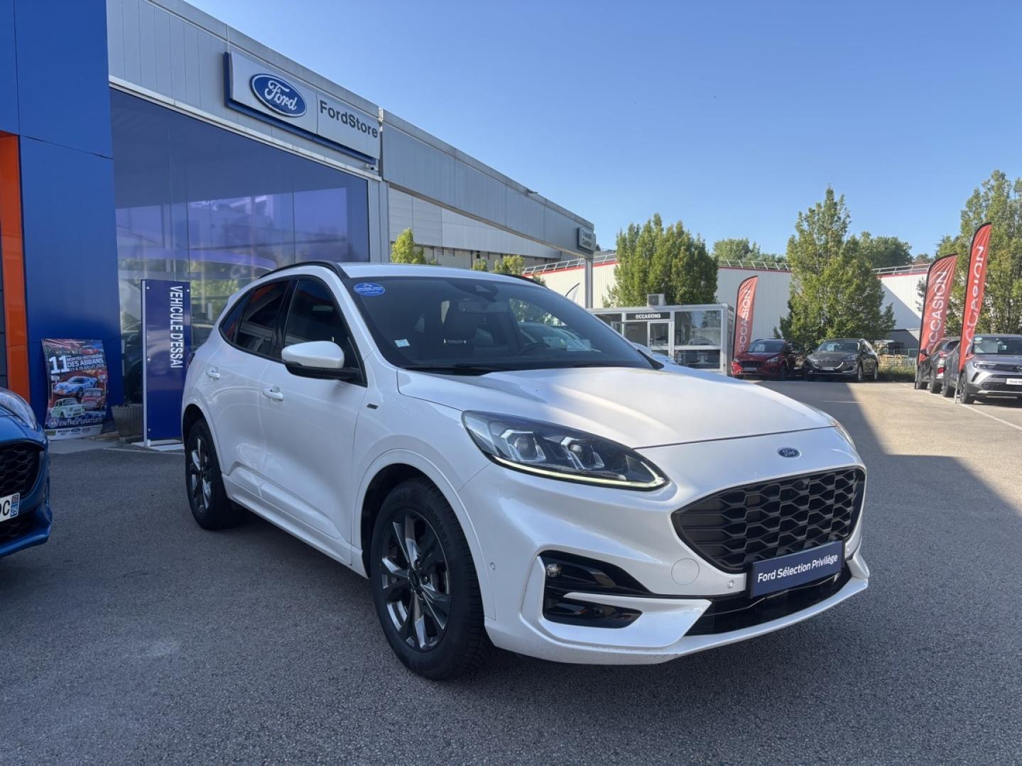 Image FORD Kuga 2.5 Duratec 190ch FHEV E85 ST-Line X BVA