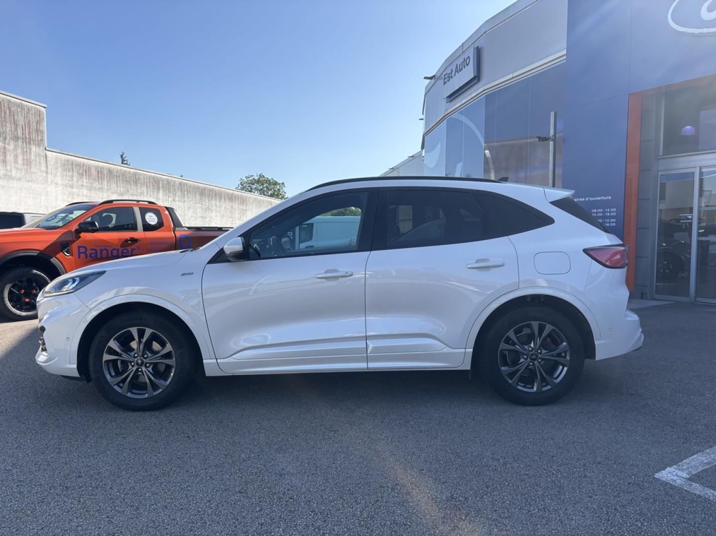Image FORD Kuga 2.5 Duratec 190ch FHEV E85 ST-Line X BVA