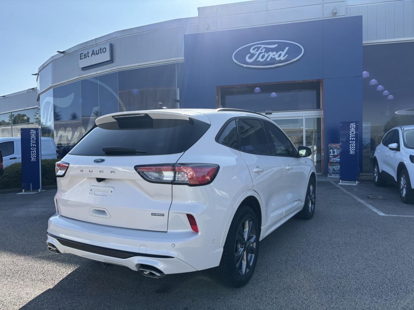 Image FORD Kuga 2.5 Duratec 190ch FHEV E85 ST-Line X BVA