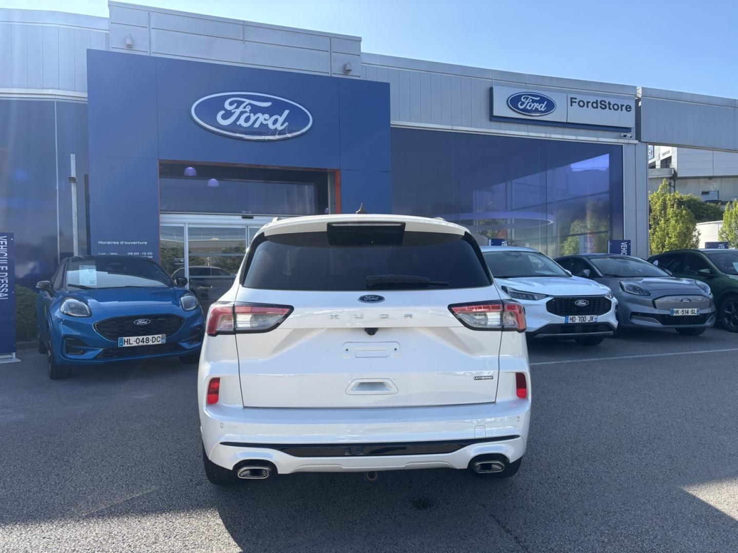 Image FORD Kuga 2.5 Duratec 190ch FHEV E85 ST-Line X BVA
