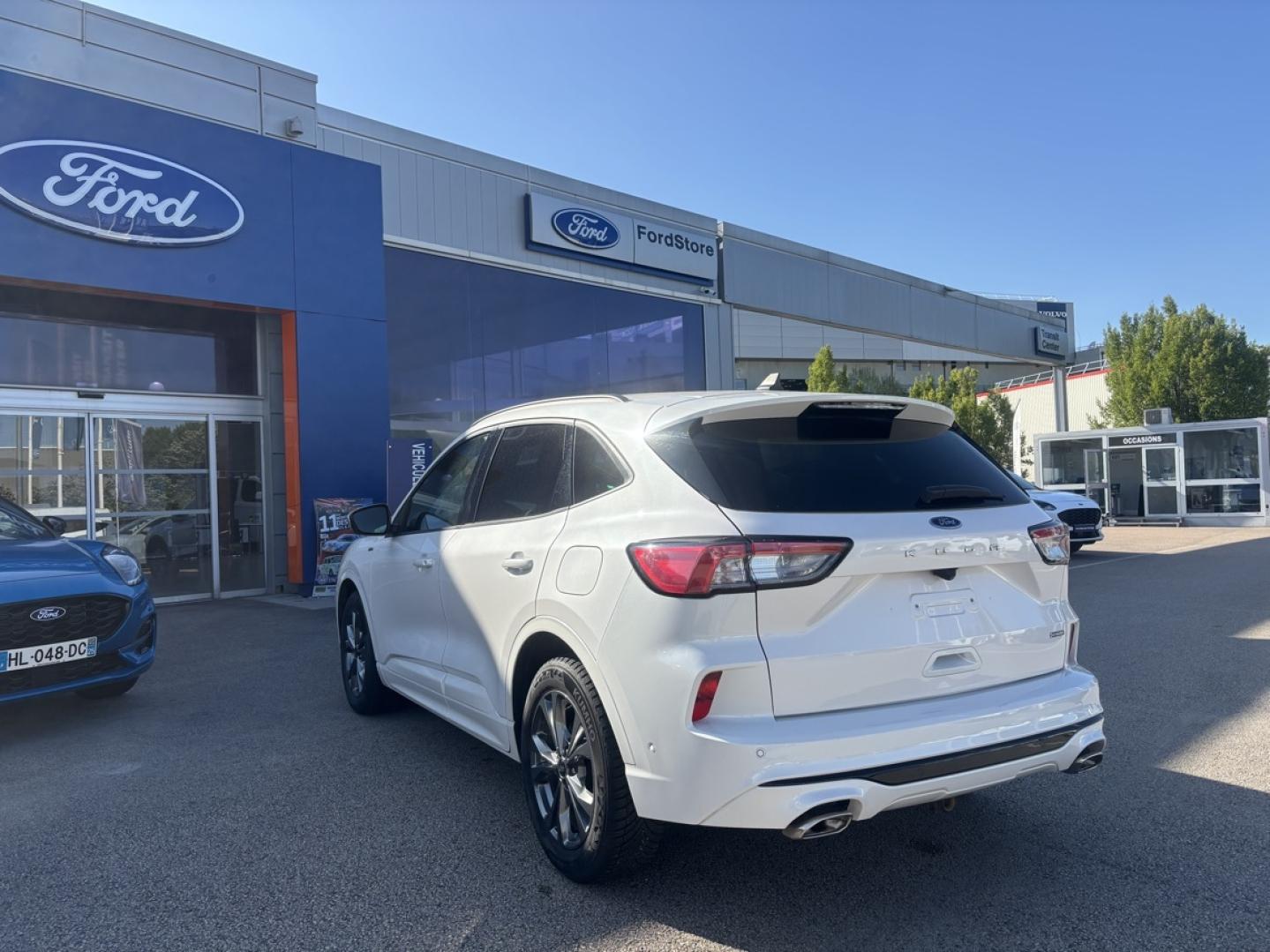 Image FORD Kuga 2.5 Duratec 190ch FHEV E85 ST-Line X BVA