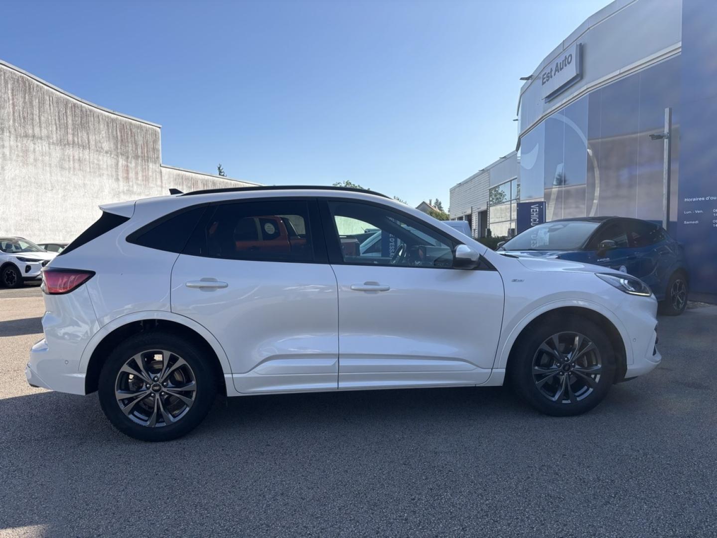 Image FORD Kuga 2.5 Duratec 190ch FHEV E85 ST-Line X BVA