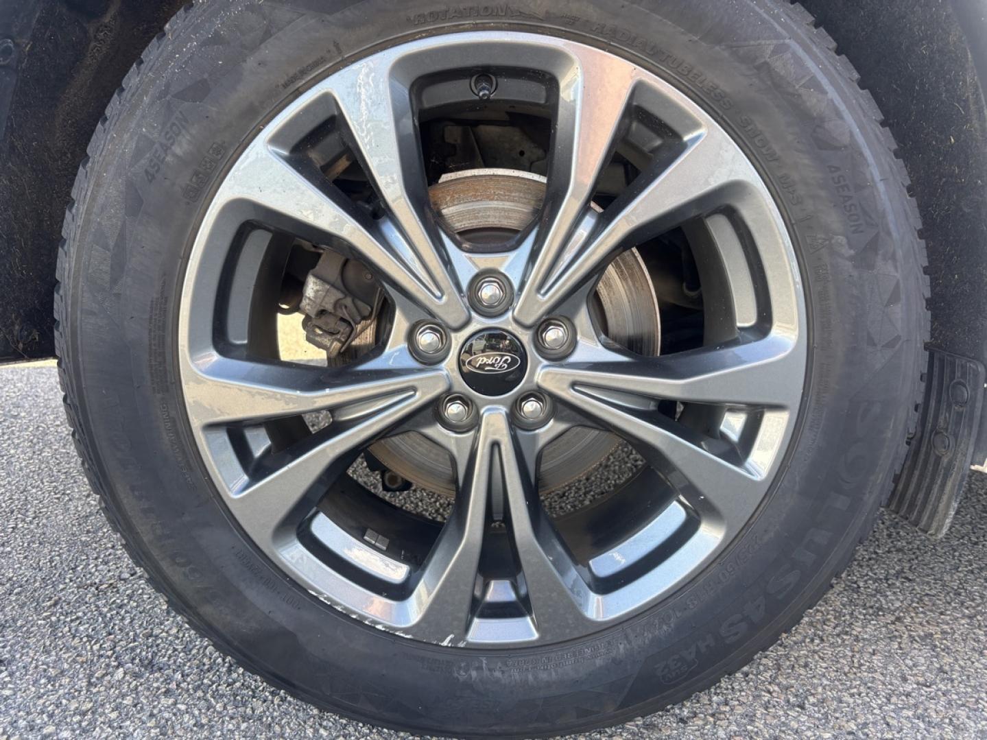 Image FORD Kuga 2.5 Duratec 190ch FHEV E85 ST-Line X BVA