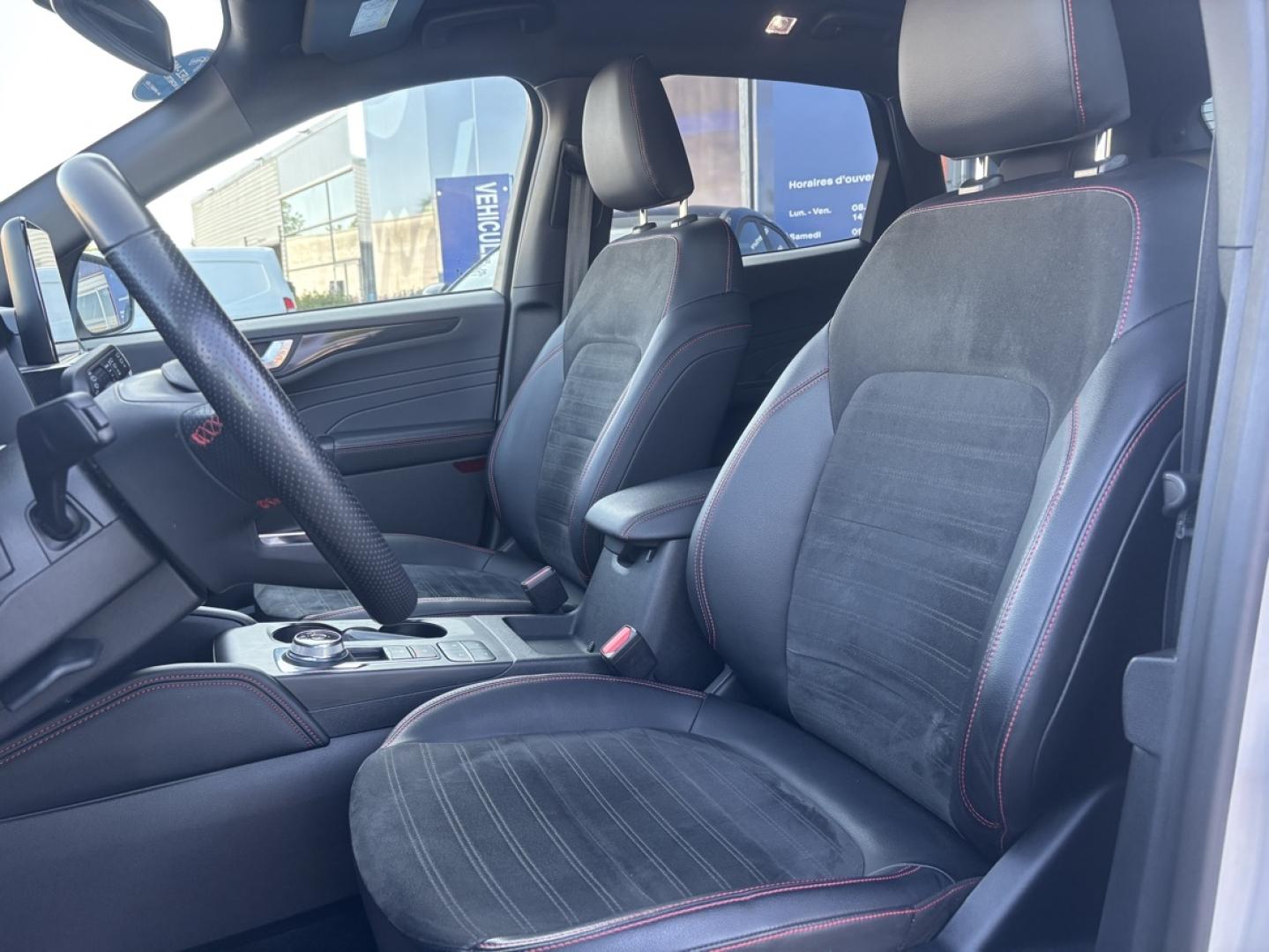 Image FORD Kuga 2.5 Duratec 190ch FHEV E85 ST-Line X BVA