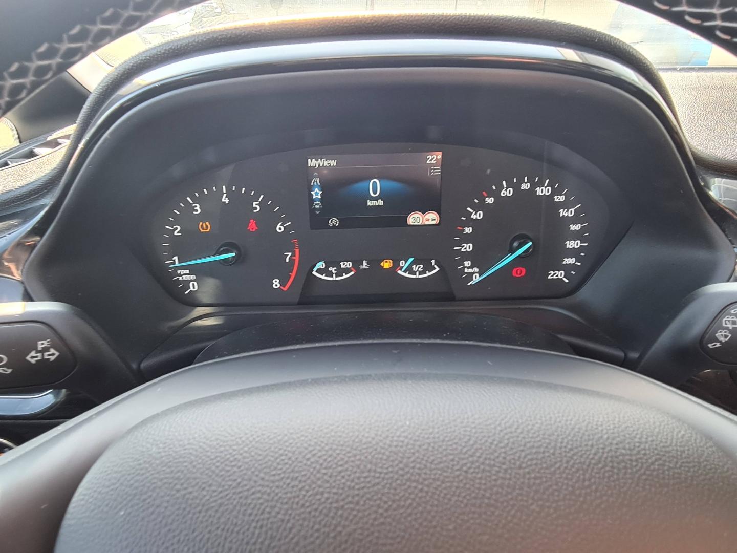 Image FORD Fiesta 1.0 Flexifuel 95ch Titanium Business 5p