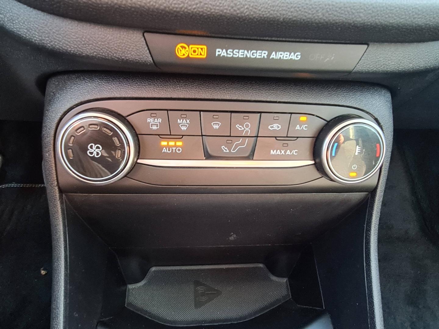 Image FORD Fiesta 1.0 Flexifuel 95ch Titanium Business 5p