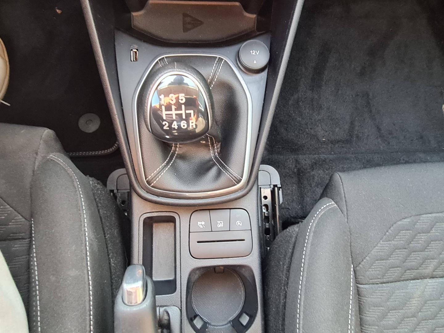 Image FORD Fiesta 1.0 Flexifuel 95ch Titanium Business 5p