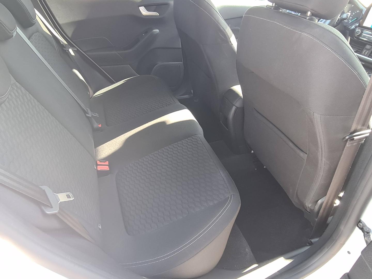 Image FORD Fiesta 1.0 Flexifuel 95ch Titanium Business 5p