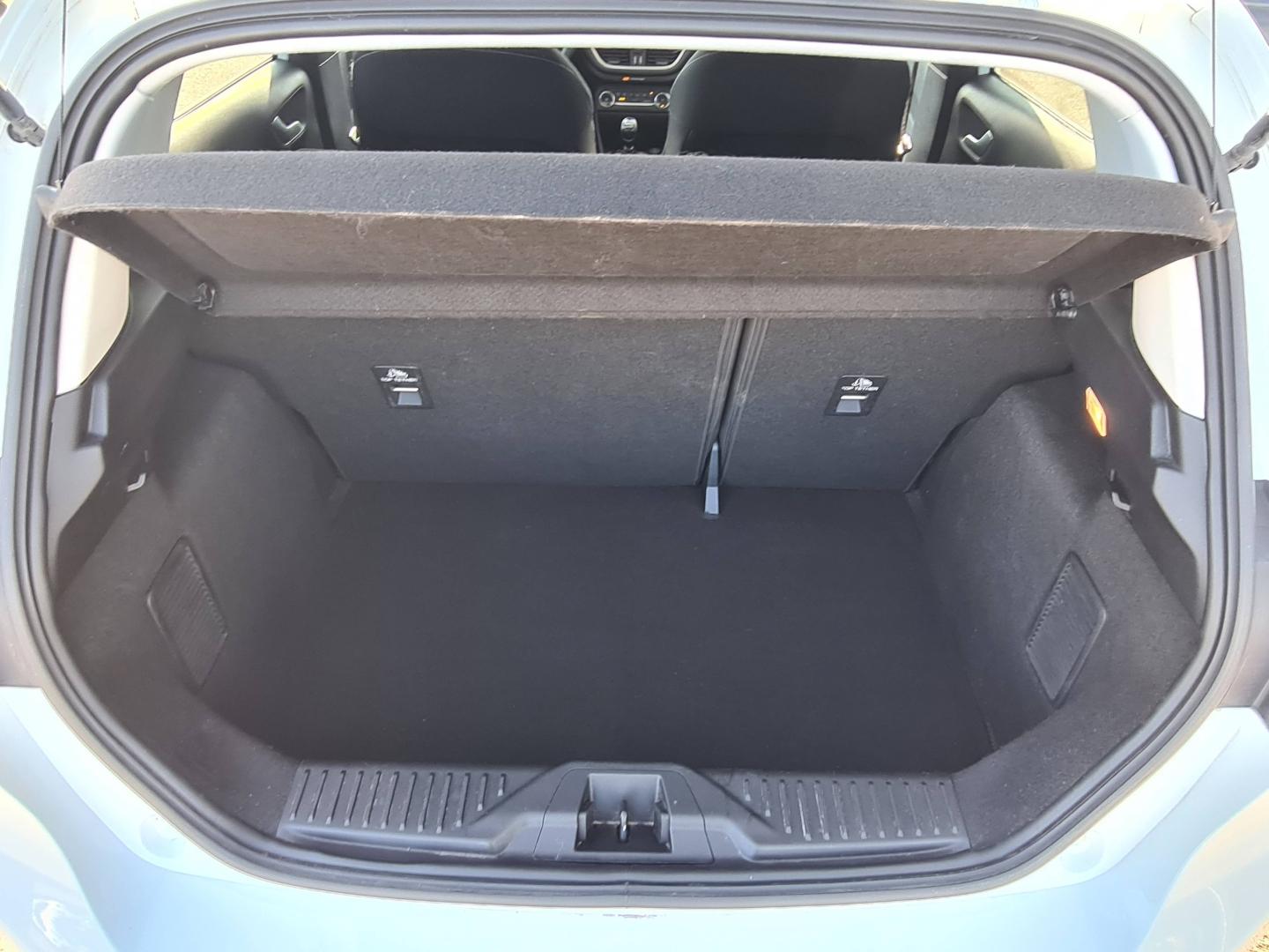 Image FORD Fiesta 1.0 Flexifuel 95ch Titanium Business 5p