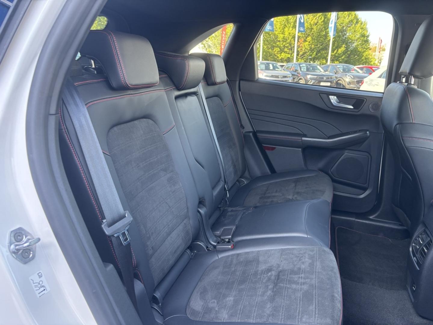 Image FORD Kuga 2.5 Duratec 190ch FHEV E85 ST-Line X BVA