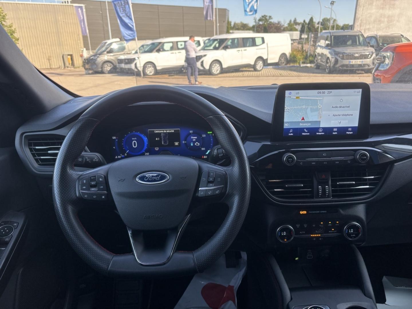 Image FORD Kuga 2.5 Duratec 190ch FHEV E85 ST-Line X BVA