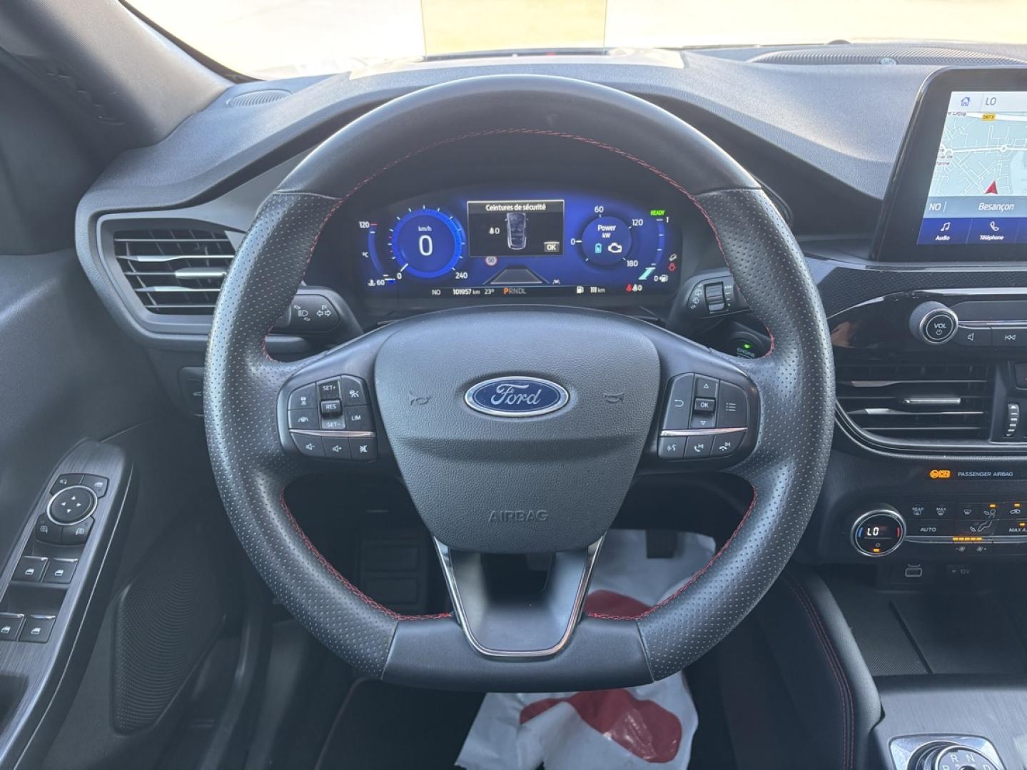 Image FORD Kuga 2.5 Duratec 190ch FHEV E85 ST-Line X BVA
