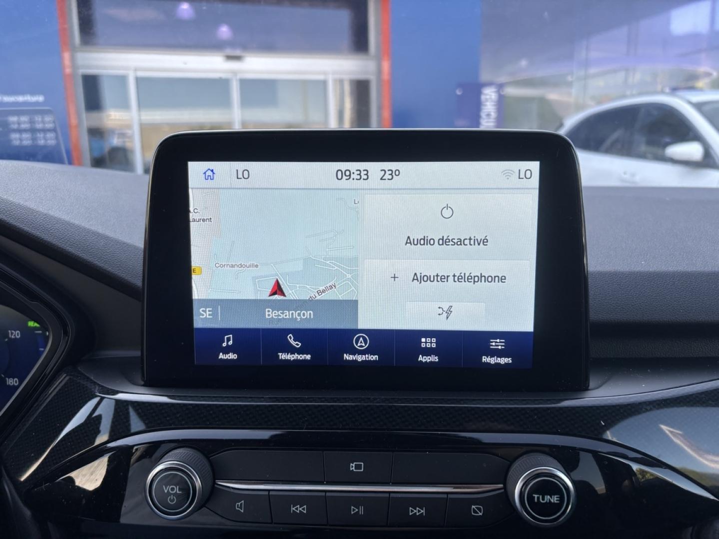 Image FORD Kuga 2.5 Duratec 190ch FHEV E85 ST-Line X BVA