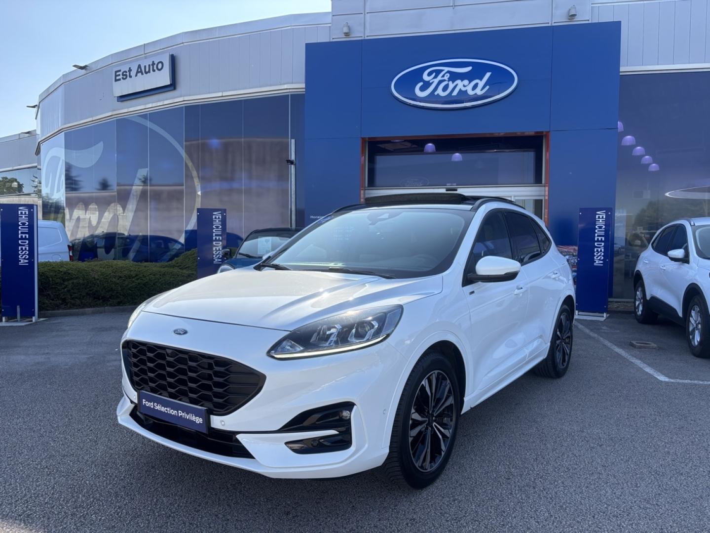 Photo FORD Kuga 2.5 Duratec 190ch FHEV E85 ST-Line BVA