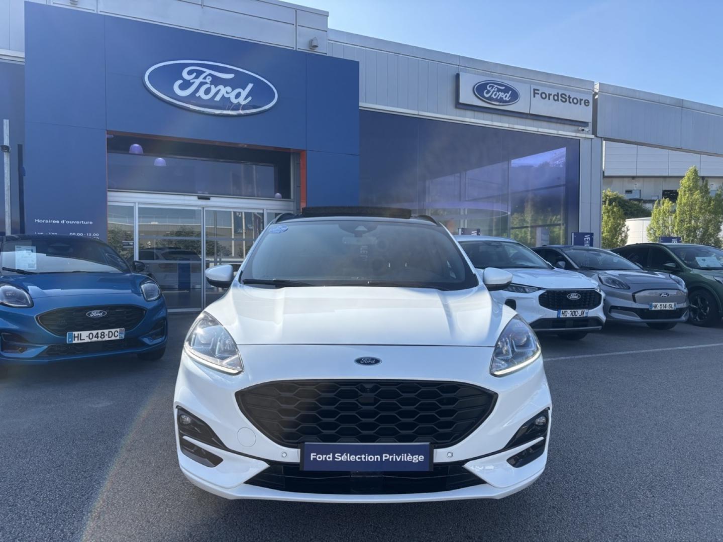 Image FORD Kuga 2.5 Duratec 190ch FHEV E85 ST-Line BVA