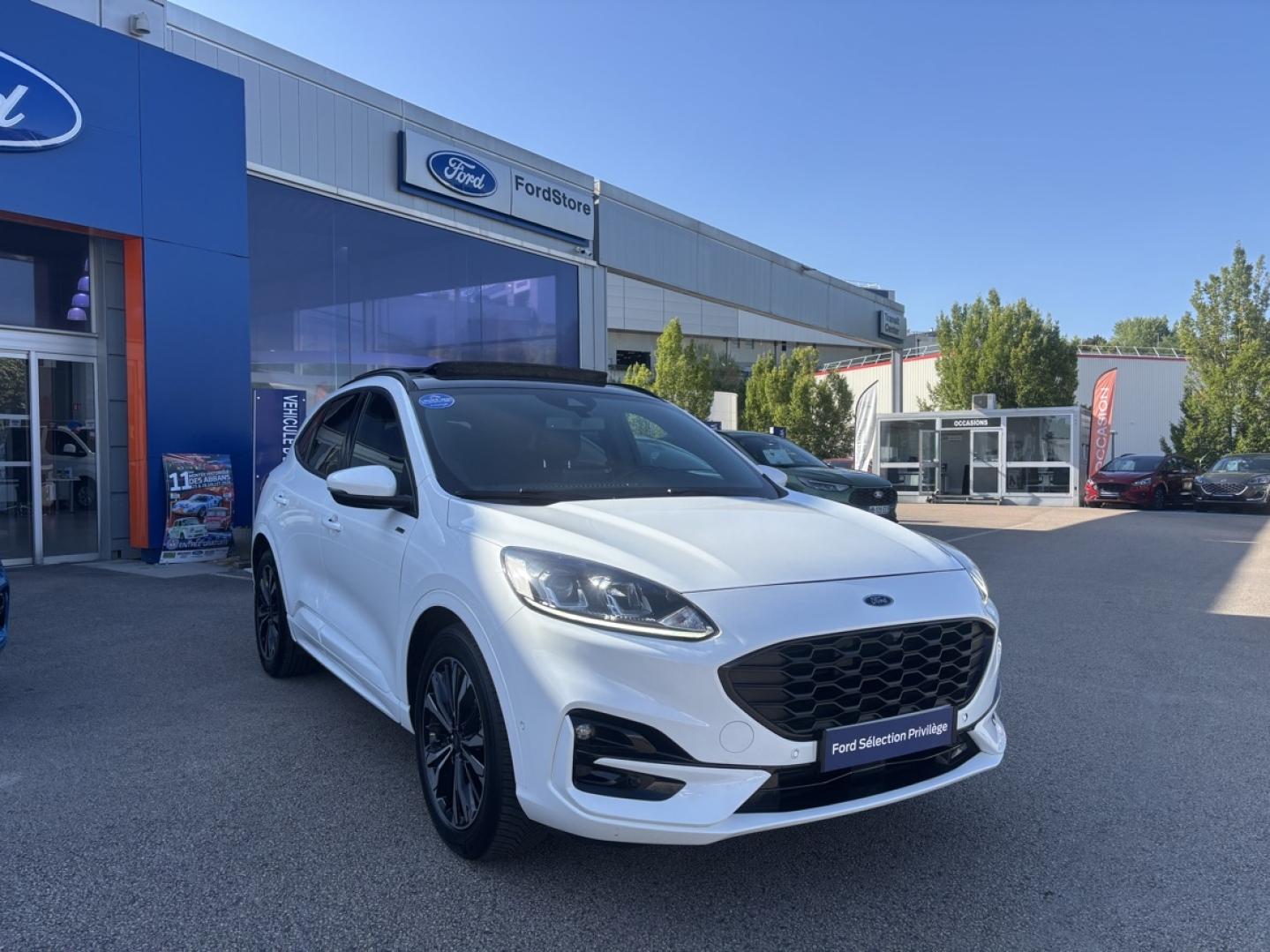 Image FORD Kuga 2.5 Duratec 190ch FHEV E85 ST-Line BVA