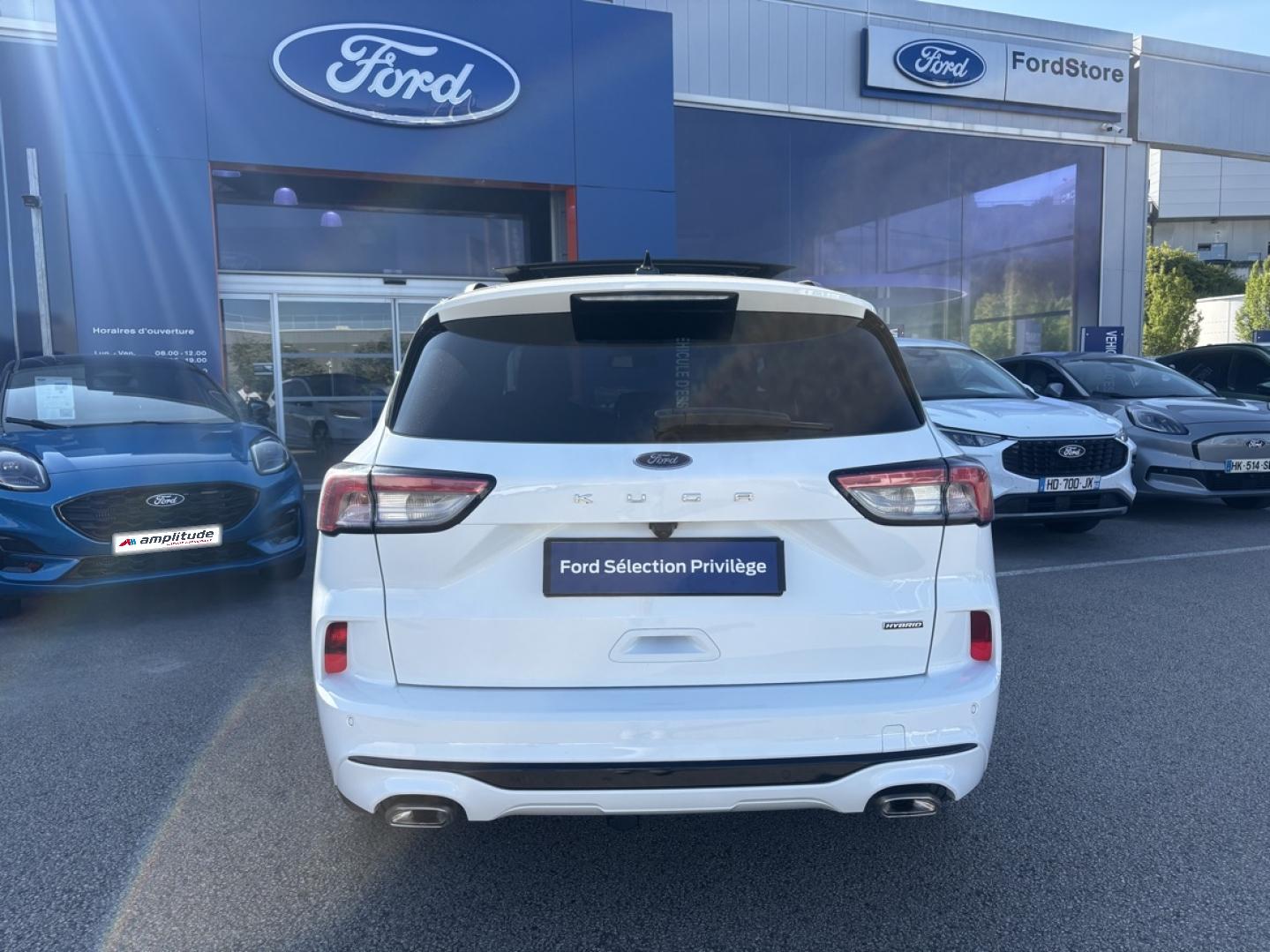 Image FORD Kuga 2.5 Duratec 190ch FHEV E85 ST-Line BVA