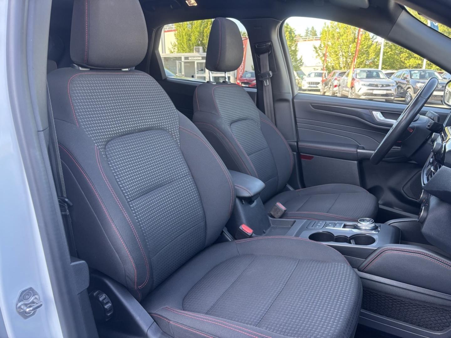 Image FORD Kuga 2.5 Duratec 190ch FHEV E85 ST-Line BVA