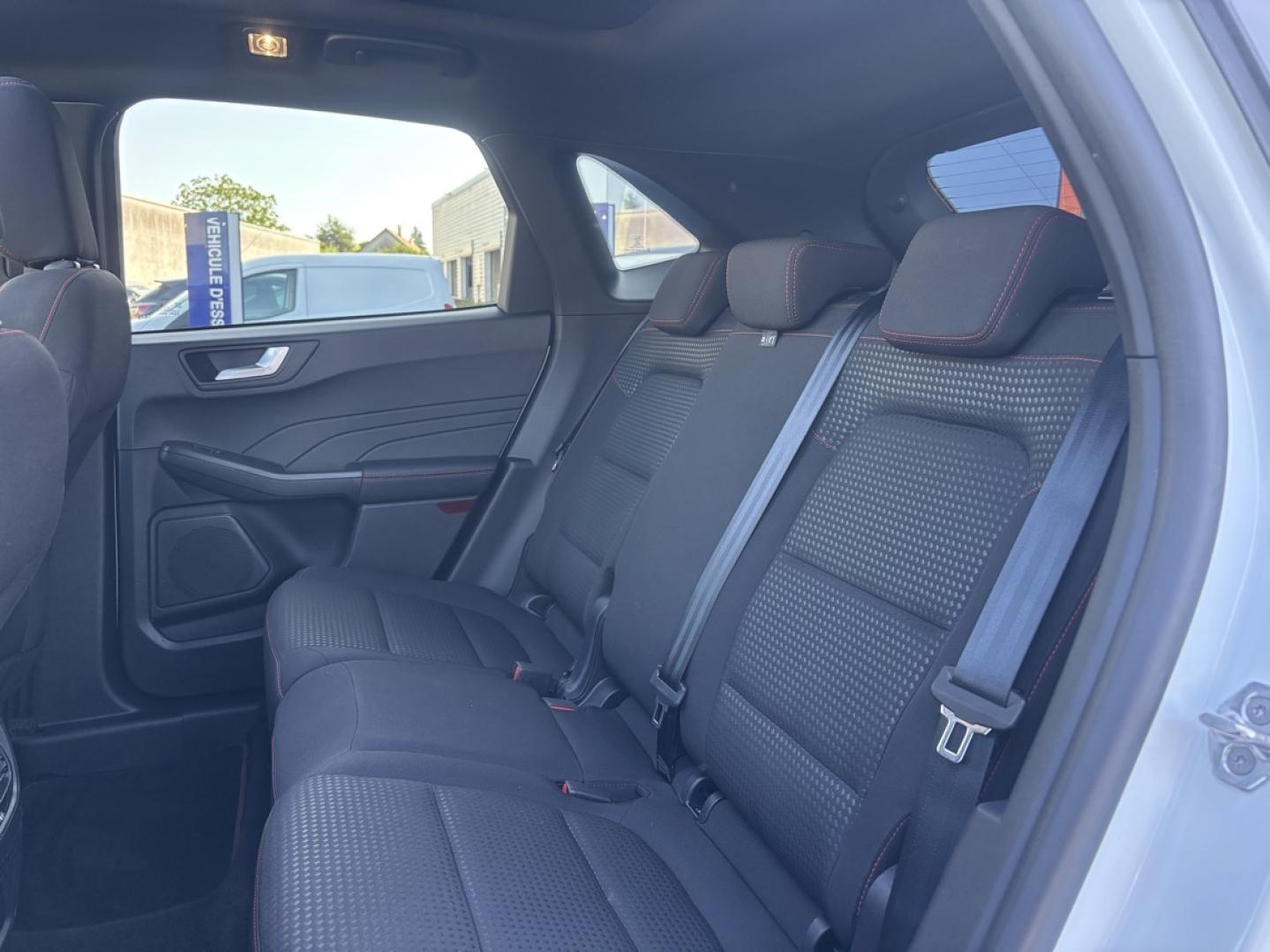 Image FORD Kuga 2.5 Duratec 190ch FHEV E85 ST-Line BVA