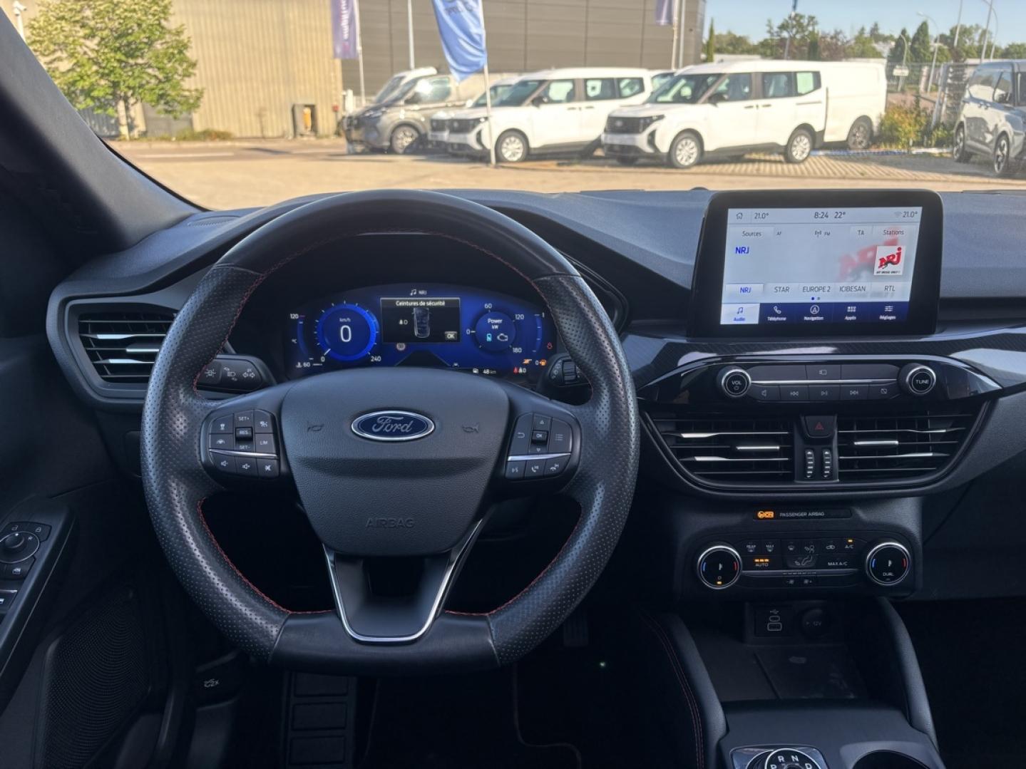 Image FORD Kuga 2.5 Duratec 190ch FHEV E85 ST-Line BVA