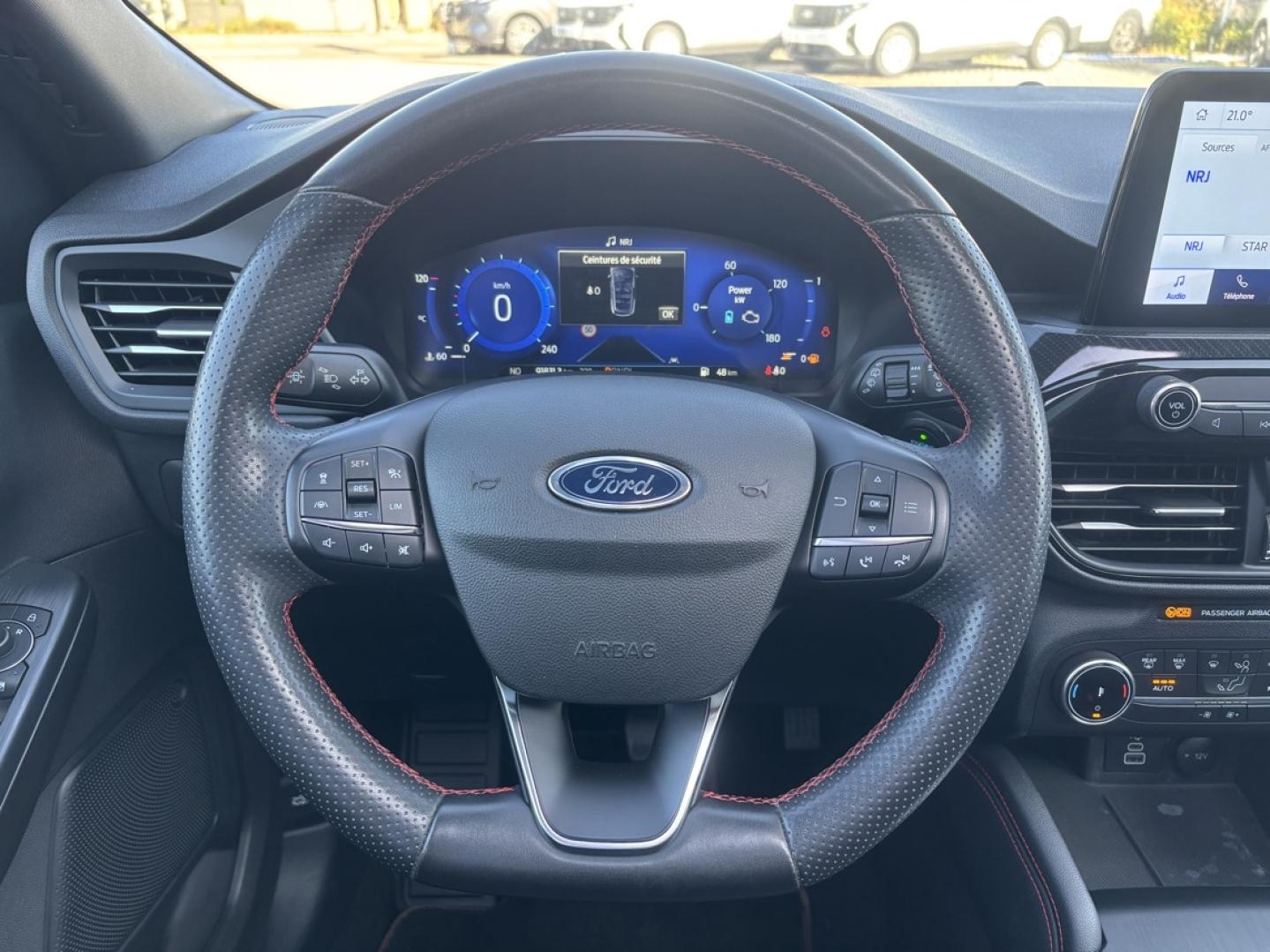 Image FORD Kuga 2.5 Duratec 190ch FHEV E85 ST-Line BVA