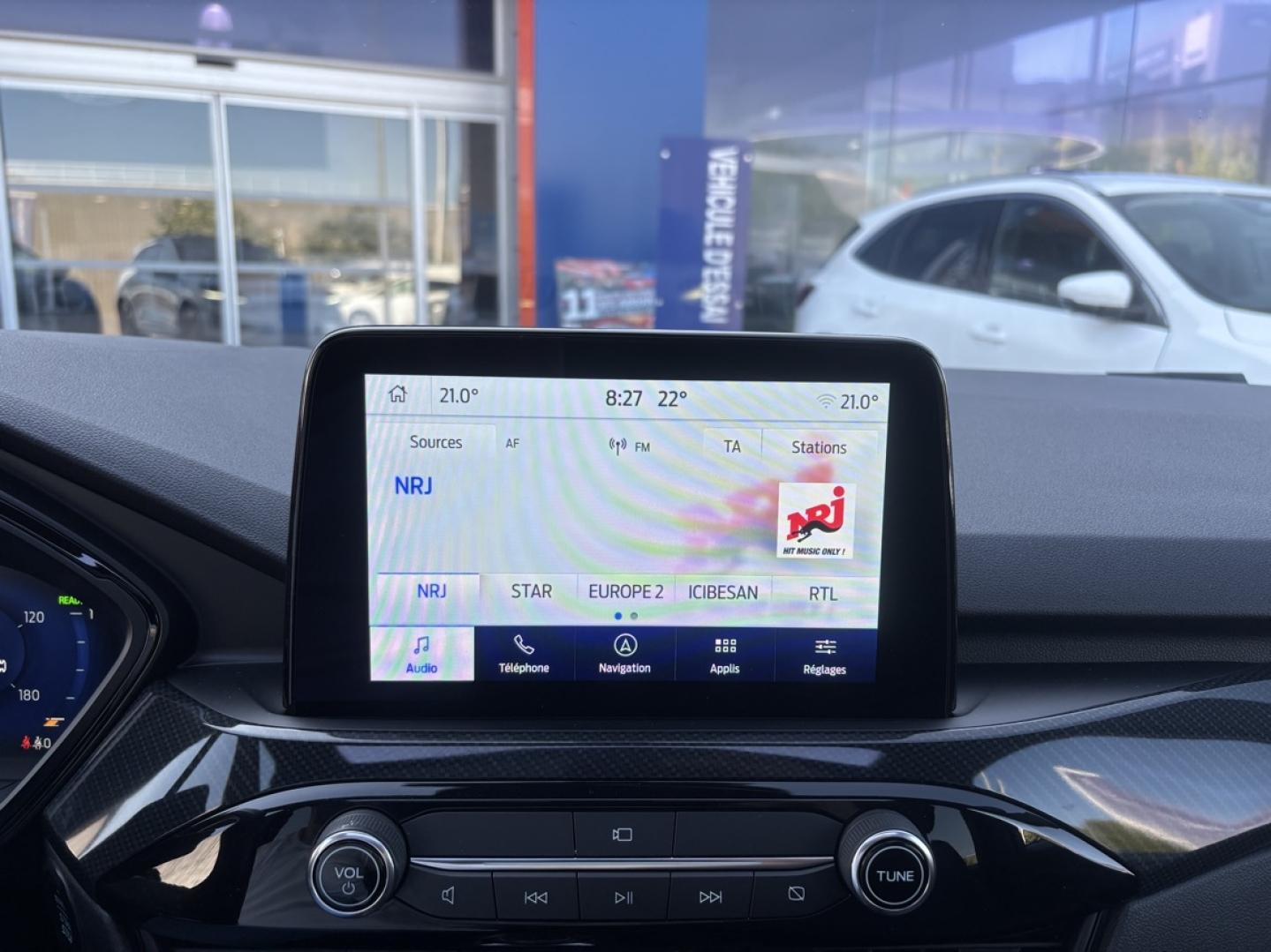 Image FORD Kuga 2.5 Duratec 190ch FHEV E85 ST-Line BVA