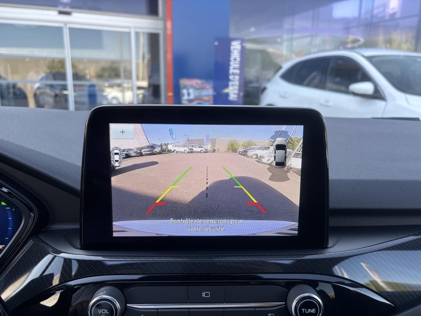 Image FORD Kuga 2.5 Duratec 190ch FHEV E85 ST-Line BVA