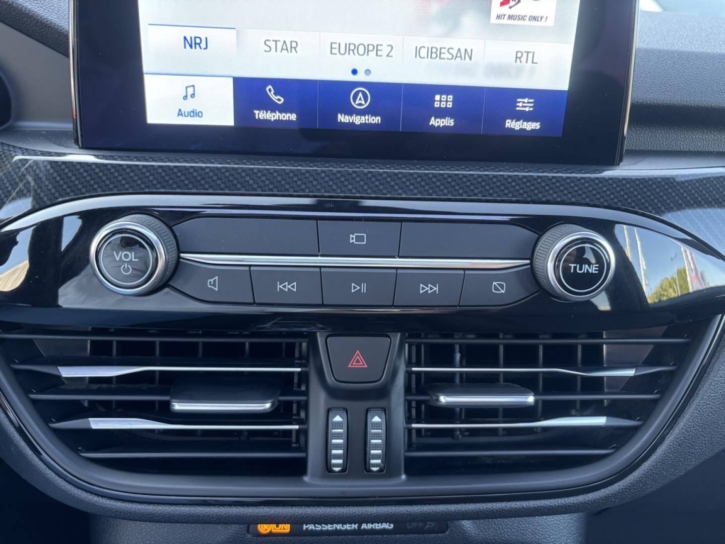 Image FORD Kuga 2.5 Duratec 190ch FHEV E85 ST-Line BVA