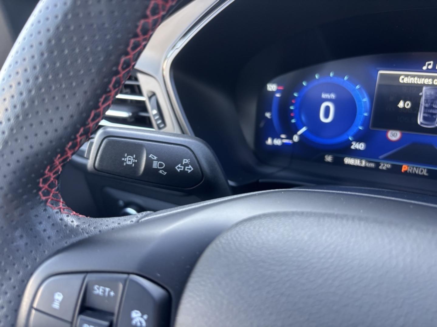 Image FORD Kuga 2.5 Duratec 190ch FHEV E85 ST-Line BVA