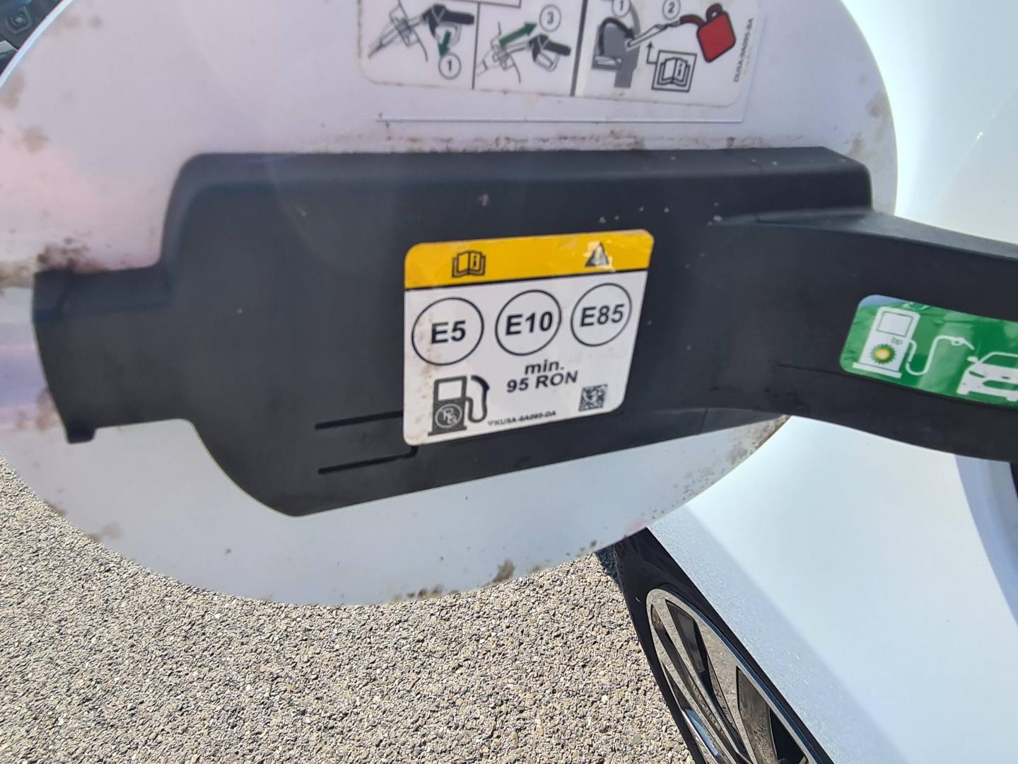 Image FORD Fiesta 1.0 Flexifuel 95ch Titanium Business 5p