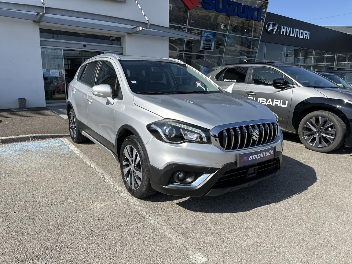Photo SUZUKI S-Cross 1.4 Boosterjet Hybrid 129ch Style Allgrip