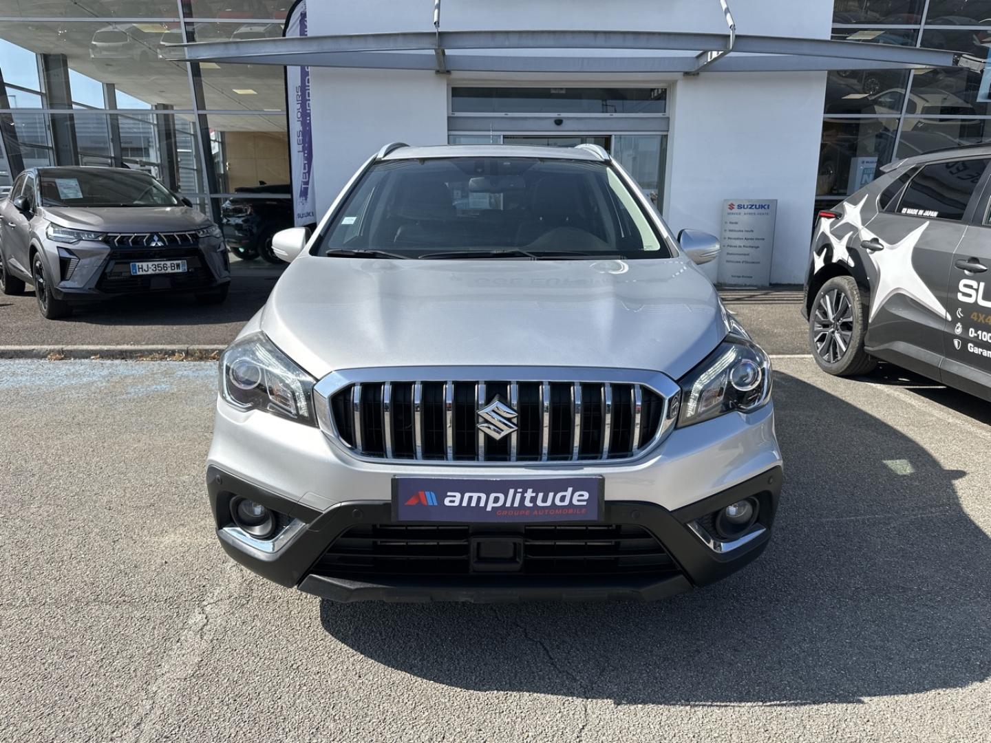 Image SUZUKI S-Cross 1.4 Boosterjet Hybrid 129ch Style Allgrip