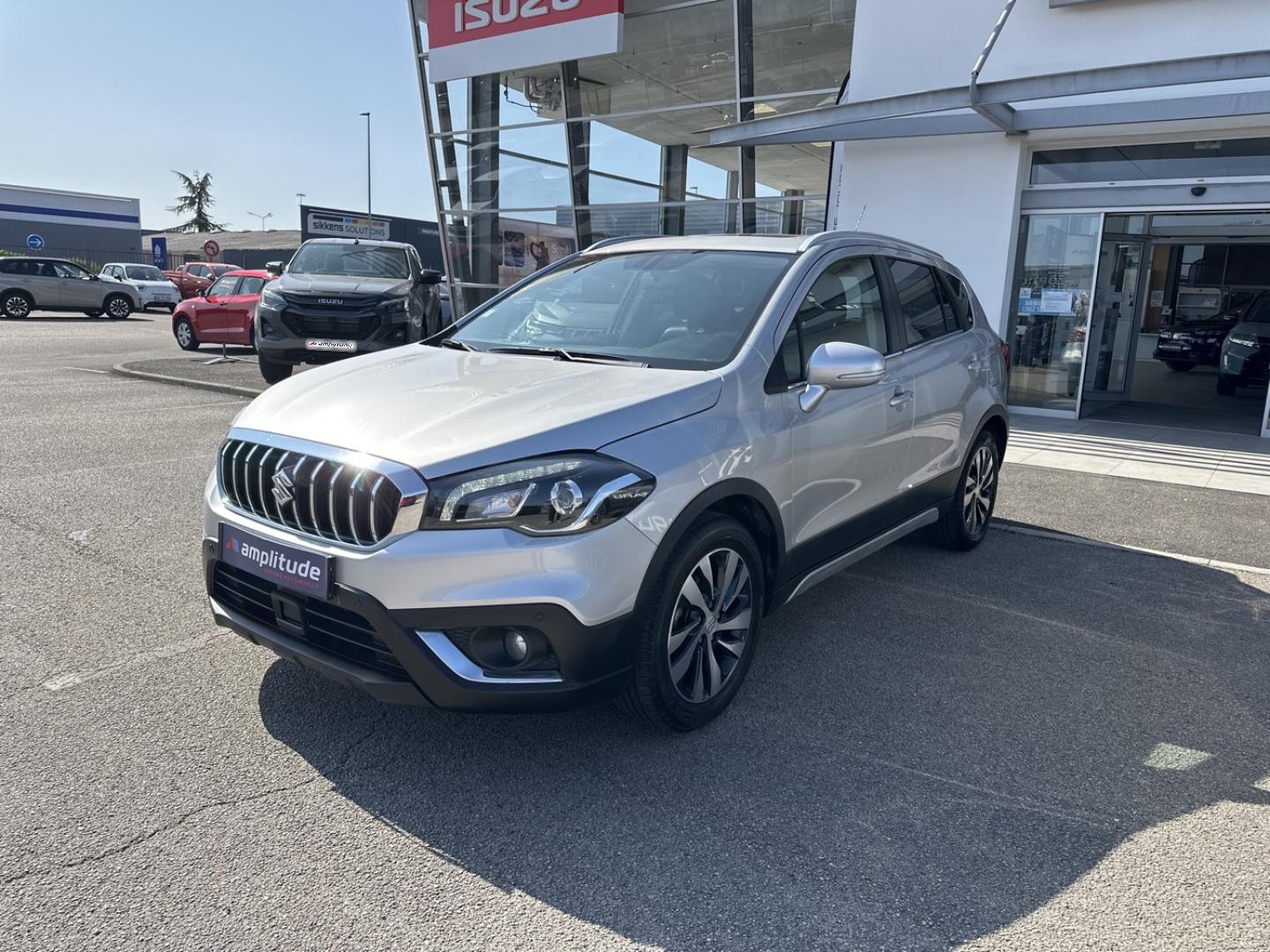 Image SUZUKI S-Cross 1.4 Boosterjet Hybrid 129ch Style Allgrip