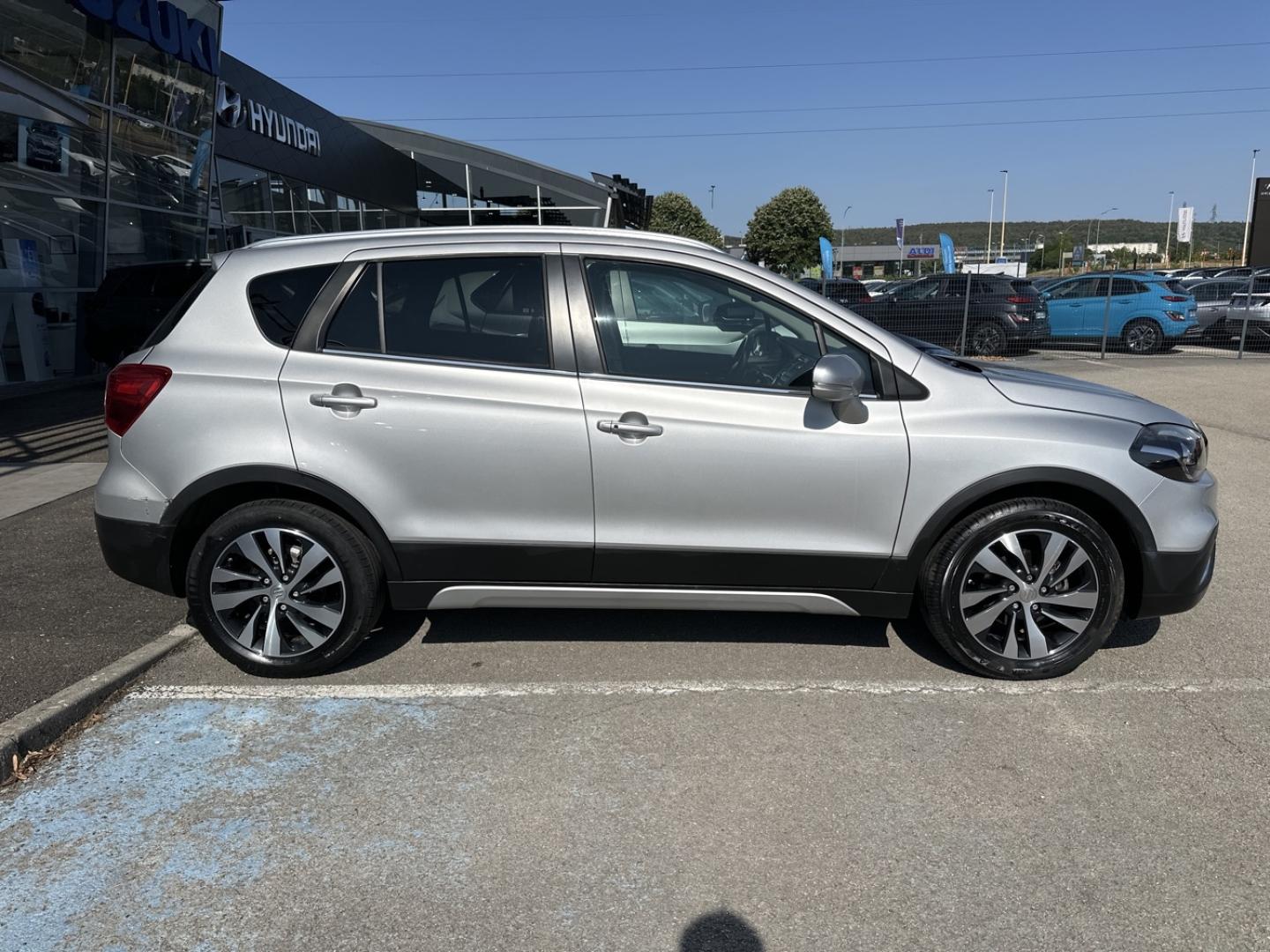 Image SUZUKI S-Cross 1.4 Boosterjet Hybrid 129ch Style Allgrip