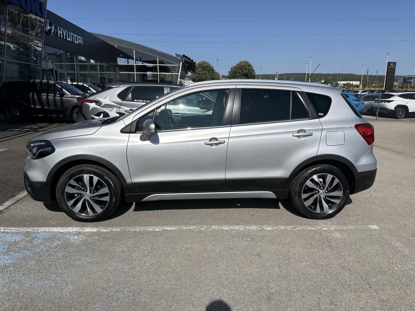 Image SUZUKI S-Cross 1.4 Boosterjet Hybrid 129ch Style Allgrip