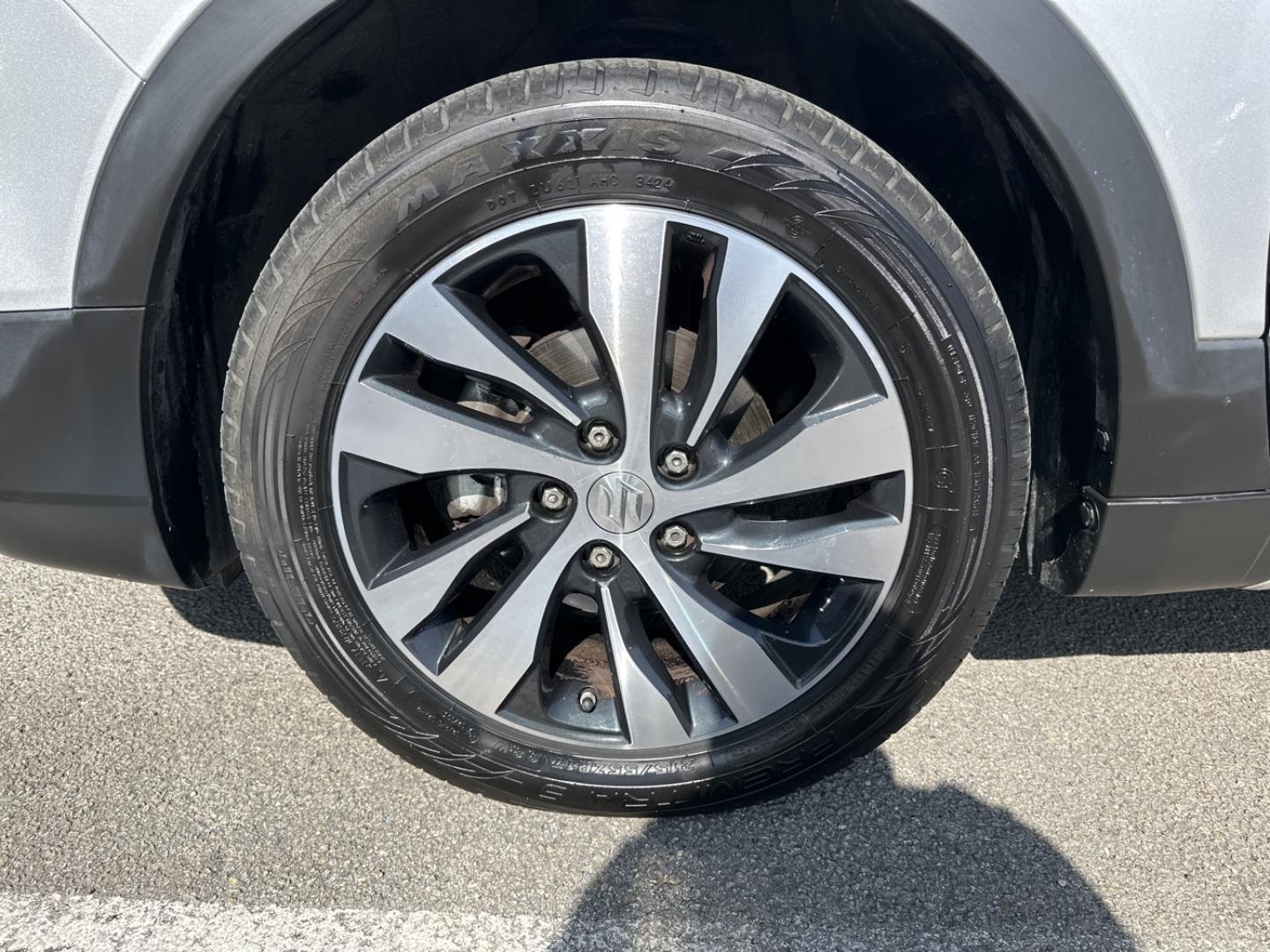 Image SUZUKI S-Cross 1.4 Boosterjet Hybrid 129ch Style Allgrip
