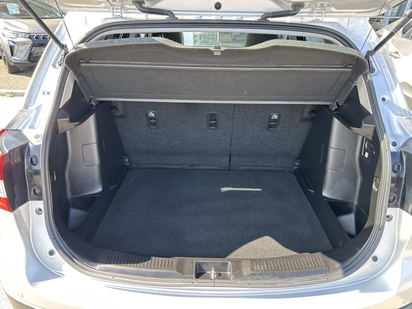 Image SUZUKI S-Cross 1.4 Boosterjet Hybrid 129ch Style Allgrip