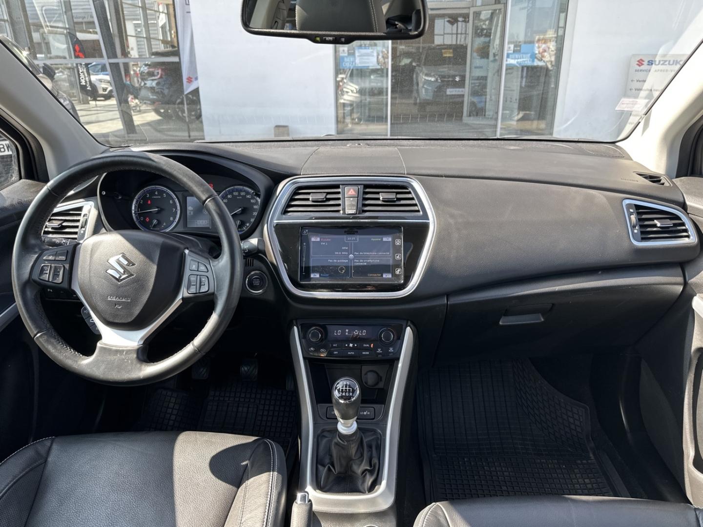 Image SUZUKI S-Cross 1.4 Boosterjet Hybrid 129ch Style Allgrip