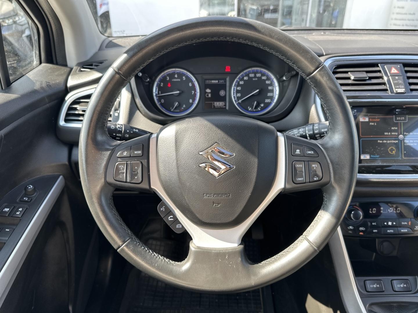 Image SUZUKI S-Cross 1.4 Boosterjet Hybrid 129ch Style Allgrip