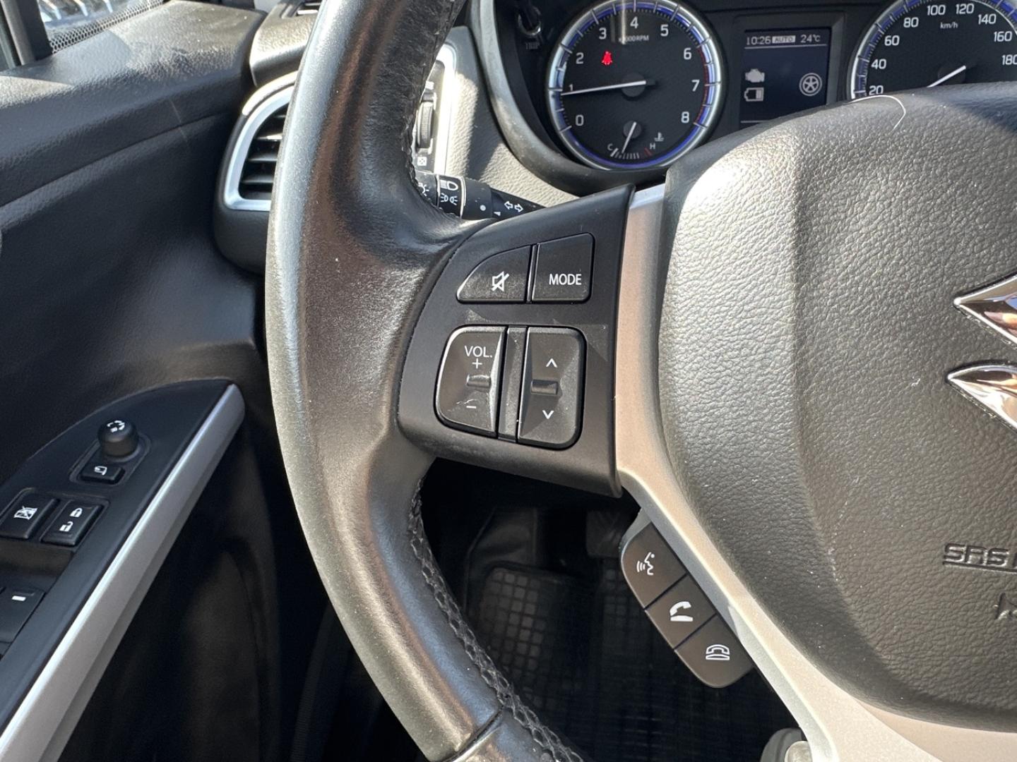 Image SUZUKI S-Cross 1.4 Boosterjet Hybrid 129ch Style Allgrip