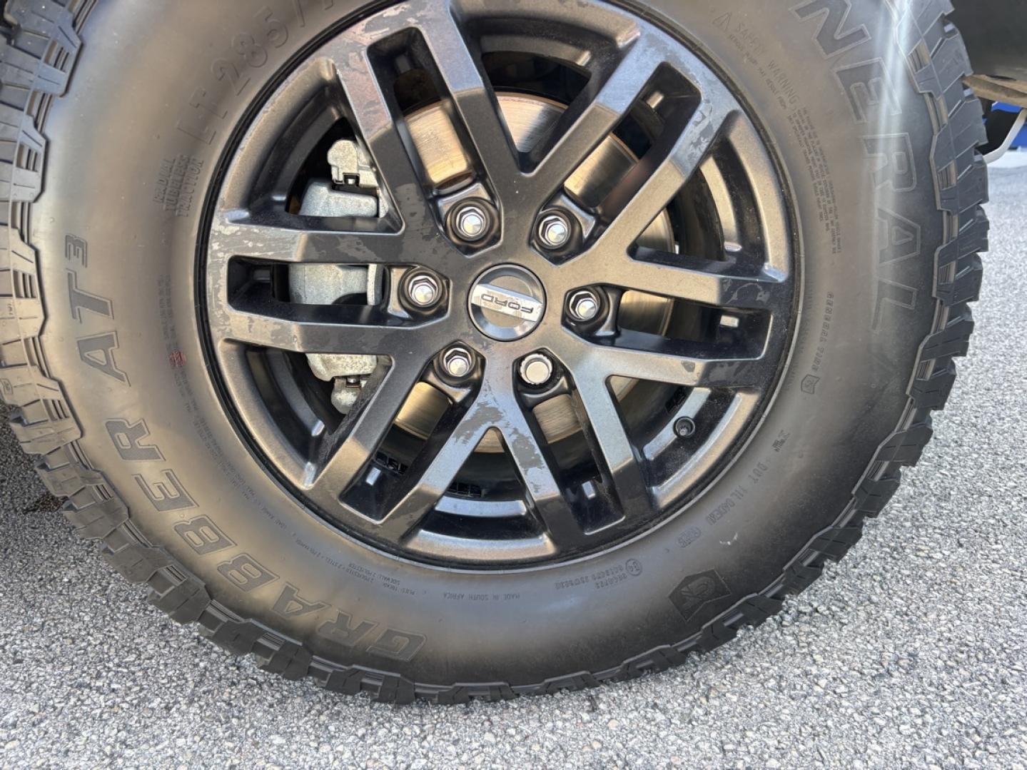 Image FORD Ranger 2.0 TDCi 213ch Double Cabine Raptor BVA10