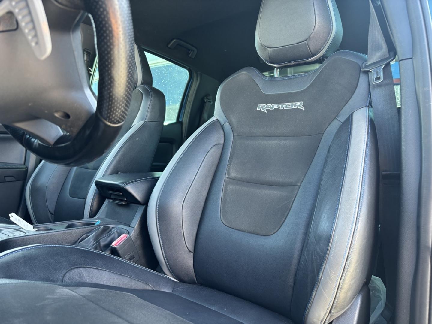 Image FORD Ranger 2.0 TDCi 213ch Double Cabine Raptor BVA10