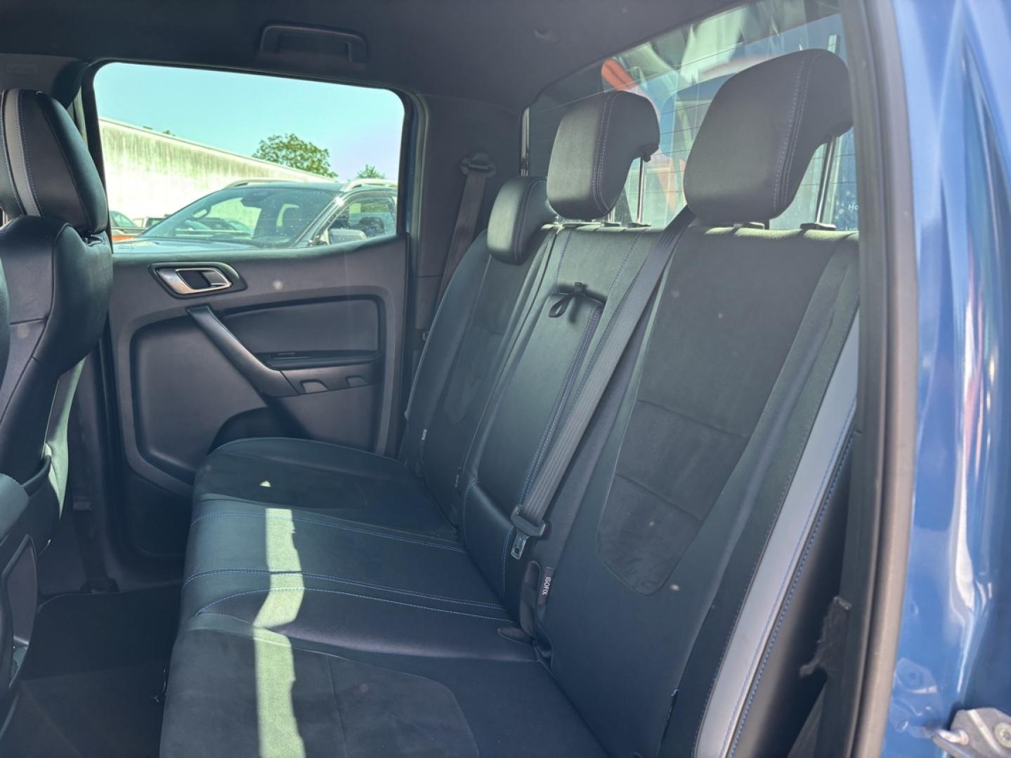 Image FORD Ranger 2.0 TDCi 213ch Double Cabine Raptor BVA10